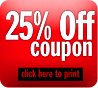 25% Off Coupon Deal
